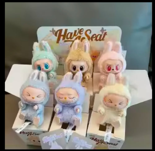 Labubu dolls  